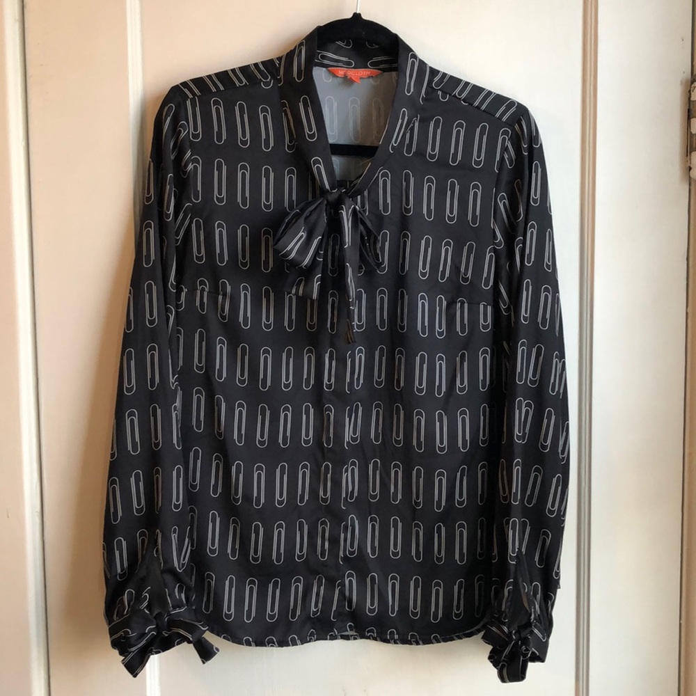 ModCloth Button-up Top